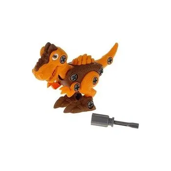 Hra na zahradu Dinozaur do skręcania