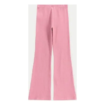 Dámské legíny Coccodrillo Legíny WC5122101VGA Růžová Slim Fit 98