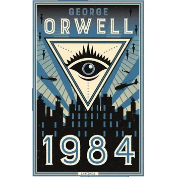 1984 - George Orwell [DE] (2021, Firma, Anaconda Verlag)