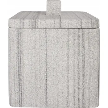 Kosmetická taška Kosmetický organizér Q-bath mramorový vzhled