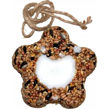 Krmivo pro ptáka Směs pro ptáky Happy Birds 0,16 kg