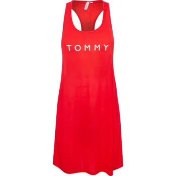 Dámské šaty Dámské šaty na pláž UW0UW01730-611 - Tommy Hilfiger XS