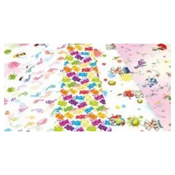 Set školních potřeb Karton Kids 5 arkuszy (pl, 2000, Galeria Hobby)