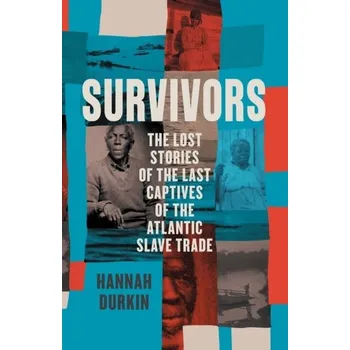 Populárně naučná literatura pro dospělé Survivors - Durkin, Hannah