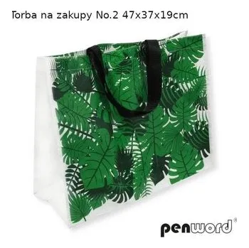 Set školních potřeb Torba na zakupy 47x37x19cm (pl, 2000, Penword)