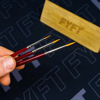 Sada Štětců Painter Set Round Synthetic P54.999 (Vallejo)