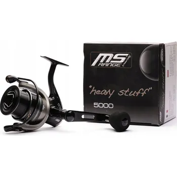 Rybářský naviják Naviják Ms Range Heavy Stuff 5000 4.9:1