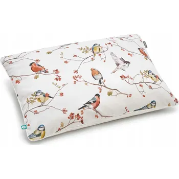 Povlak na polštářek POVLEČENÍ NA POLŠTÁŘ 50X70CM PTÁČCI 100% BAVLNA | MUMLA