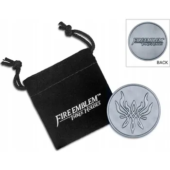 Sběratelství Fire Emblem Three Houses Mince