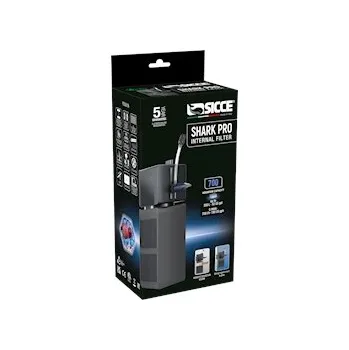 Akvarijní filtr SICCE Vnitřní filtr SHARK PRO 700 do 200 l