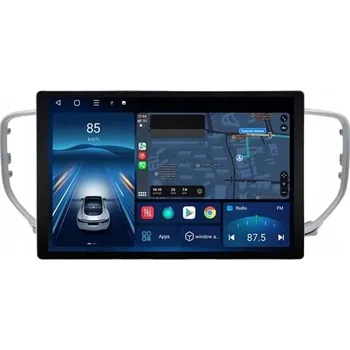 GPS navigace GPS Navigace Autorádio KIA Sportage IV 2018-2021 facelift ANDROID 13 palců QLED
