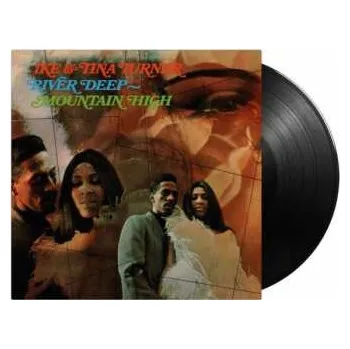 Zahraniční hudba LP Ike & Tina Turner: River Deep - Mountain High 2022 180g Black Vinyl