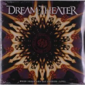 Zahraniční hudba 2LP/CD Dream Theater: When Dream And Day Reunite (Live) 2022 Live Orchid Vinyl