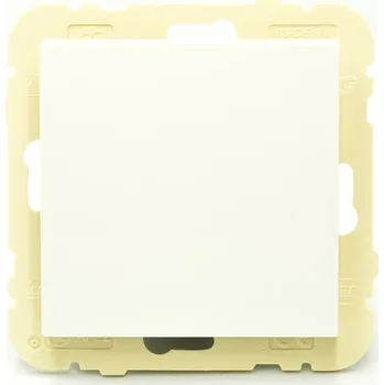 vypínač Jednopólový vypínač Klasik Efapel bílý 90151KWBR