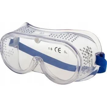 ochranné brýle Ochranné pracovní brýle proti úlomkům, ventilované