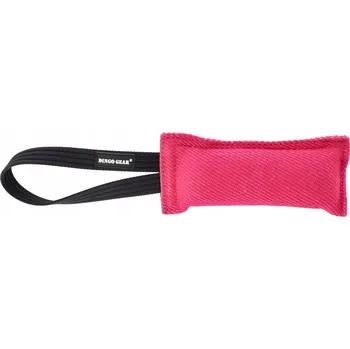 Hračka pro psa Dingo Gear PŘETAHOVADLO 7x20 CM S UCHEM