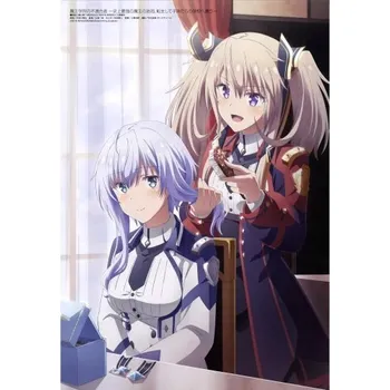 Obraz Plakát anime 29,7 x 42,9 cm