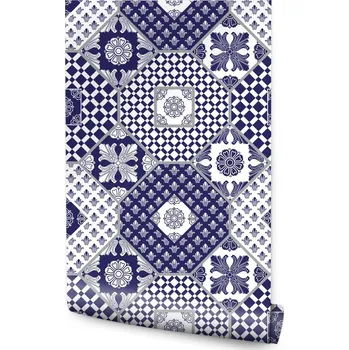 Fototapeta Tapeta Ornamenty - Patchwork /269627963