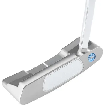 Golfová hůl Odyssey Ai-ONE Silver Double Wide DB putter univerzální, pravé, 34", Pistol