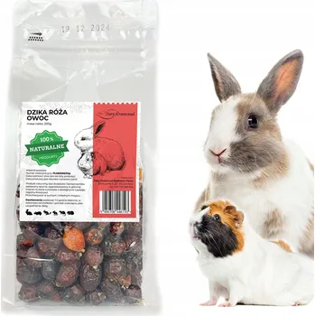 Krmivo pro hlodavce Dary Kraszczad ovocné pochoutky 0,2 kg