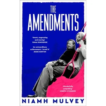 Cestování The Amendments - Mulvey, Niamh [EN] (2024, Brožovaná / brožovaná, Pan Macmillan)