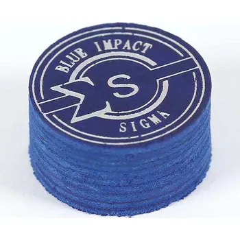 Kůže na tágo Navigator Blue Impact Sigma 13mm, soft