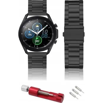 Náramek Univerzální náramek e-smart24 22mm černý