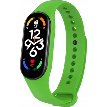 Pouzdro na mobilní telefon Náramek Hello Case pro Xiaomi, zelený