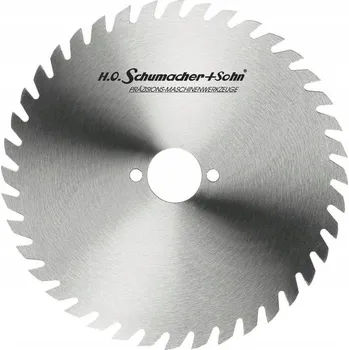 Pilový kotouč Pilový kotouč Schumacher 350x30 mm, 56 zubů, GERMANY
