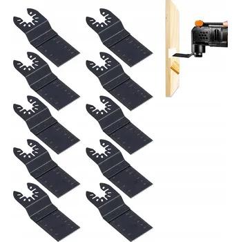 Pilový kotouč PILOVÝ LIST KOTOUČ PRO MULTIFUNKČNÍ NÁSTROJ, OSCILAČNÍ KOTOUČ, 10 KS