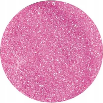 Třpytky na nehty Niko růžové