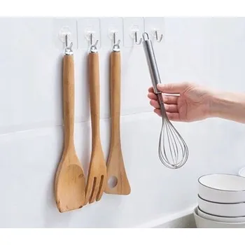 Věšák Šatní ramínko kovový Ikonka kovový