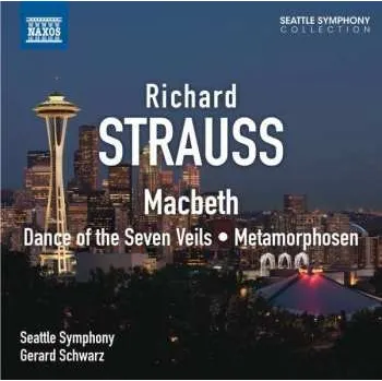 Zahraniční hudba CD Richard Strauss: Metamorphosen Für 23 Solostreicher 2012