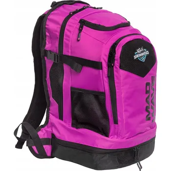 Batoh MAD WAVE LANE růžový 40 l