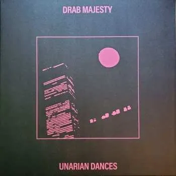 Zahraniční hudba LP Drab Majesty: Unarian Dances LTD | CLR 2021 Remastered Coloured Clear Blue Vinyl Limited Edition