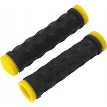grip Gripy na kolo HY-503-3 128mm černo-žluté