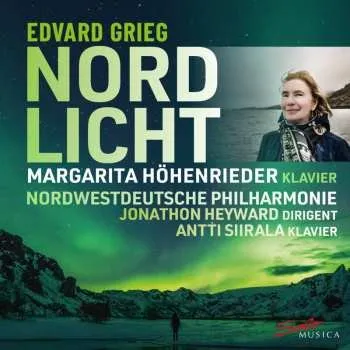 Zahraniční hudba CD Edvard Grieg: Klavierkonzert Op.16 2024