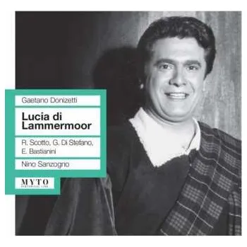 Zahraniční hudba 2CD Anna Netrebko: Lucia Di Lammermoor 2009