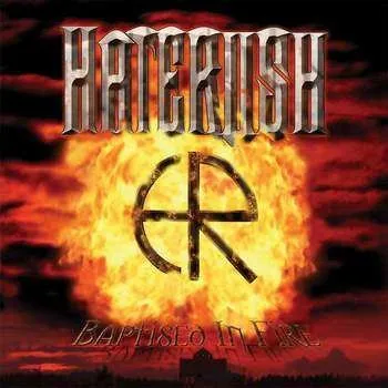 Zahraniční hudba CD Haterush: Baptised In Fire 2021