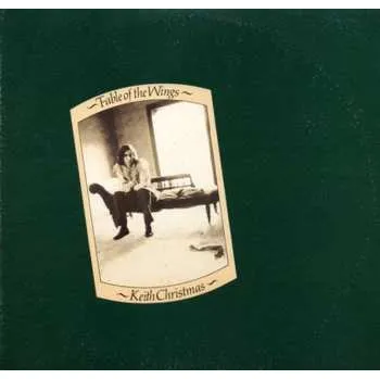 Zahraniční hudba CD Keith Christmas: Fable Of The Wings 2012