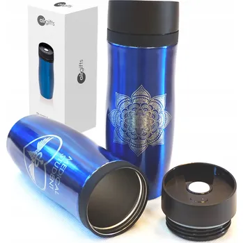 Termohrnek Termohrnek Air Gifts Upominkarnia ml tmavě modrý