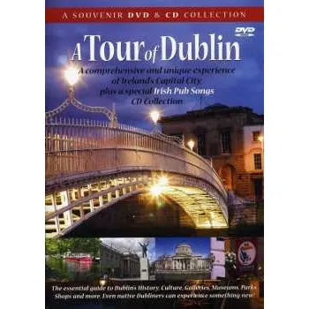 Zahraniční hudba DVD Various: A Tour Of Dublin 2010
