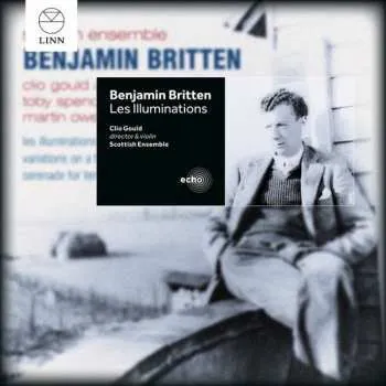 Zahraniční hudba CD Benjamin Britten: Variations On A Theme By Bridge Op.10 2015