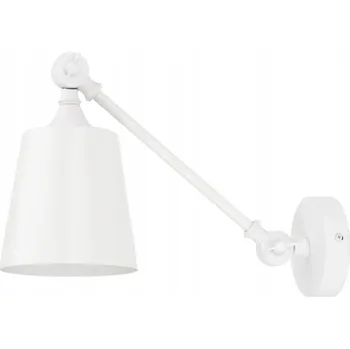 Nástěnné svítidlo Nástěnné svítidlo Ledigo bílé E27 40 W