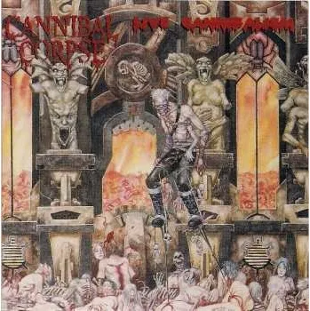 Zahraniční hudba CD Cannibal Corpse: Live Cannibalism 2026 EX