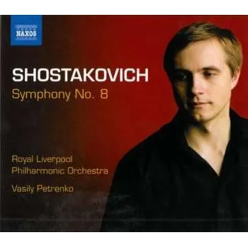 Zahraniční hudba CD Dmitri Shostakovich: Symphony No. 8 2010
