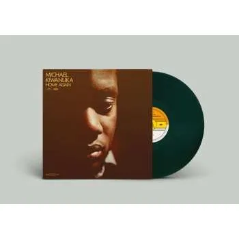 Zahraniční hudba LP Michael Kiwanuka: Home Again 2023 Dark Green Vinyl Limited Edition