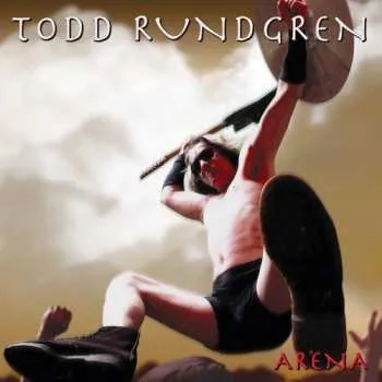 Zahraniční hudba CD Todd Rundgren: Arena 2024