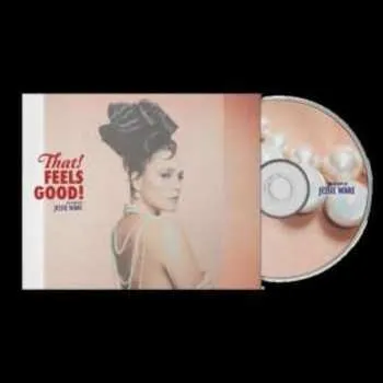Hudba CD Jessie Ware: That! Feels Good! 2024