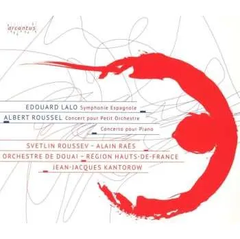 Zahraniční hudba CD Édouard Lalo: Symphonie Espagnole Für Violine & Orchester Op.21 2021